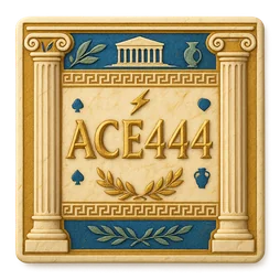 ACE444 logo